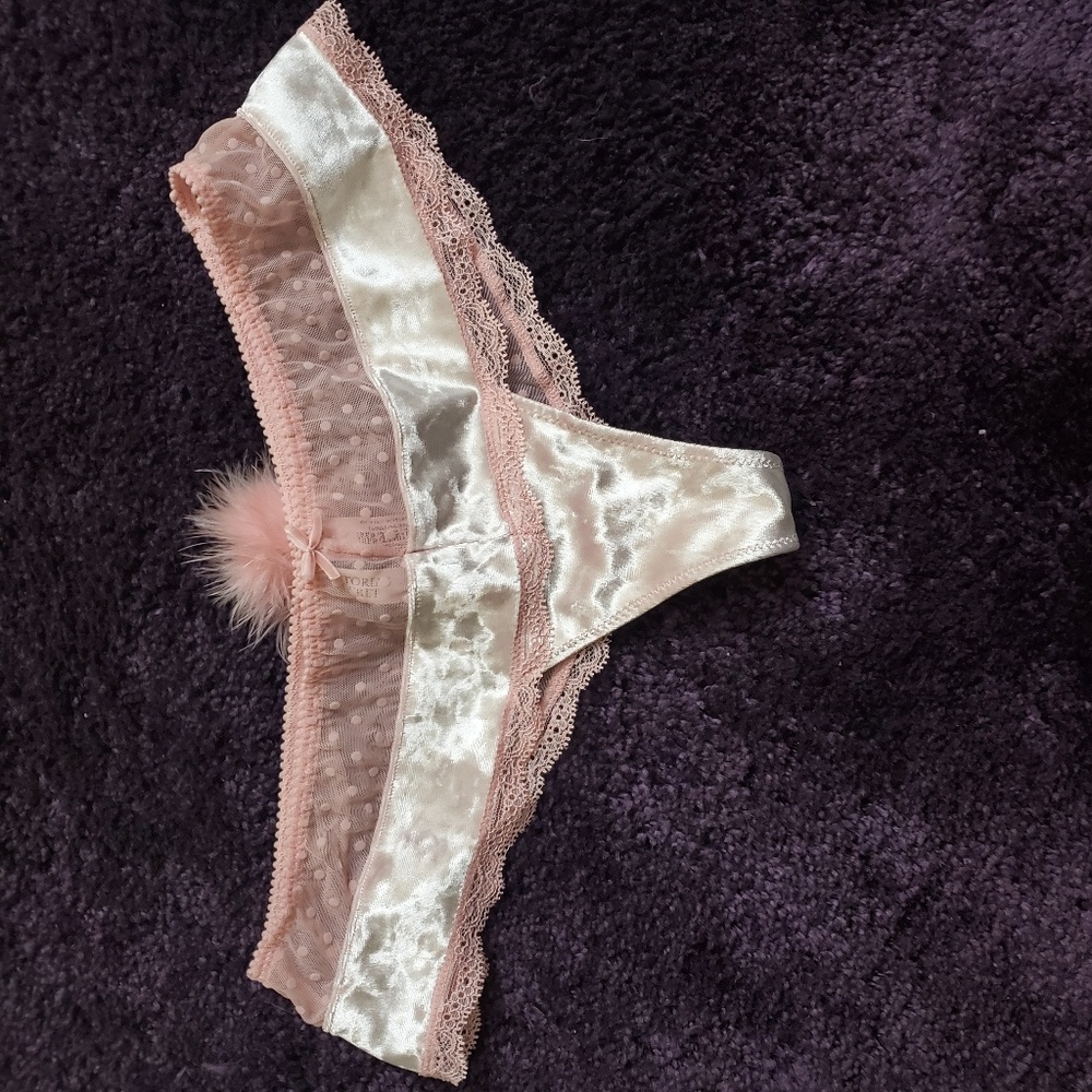 Victoria's Secret panties